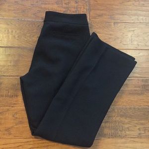 Calvin Klein Black Dress Pants